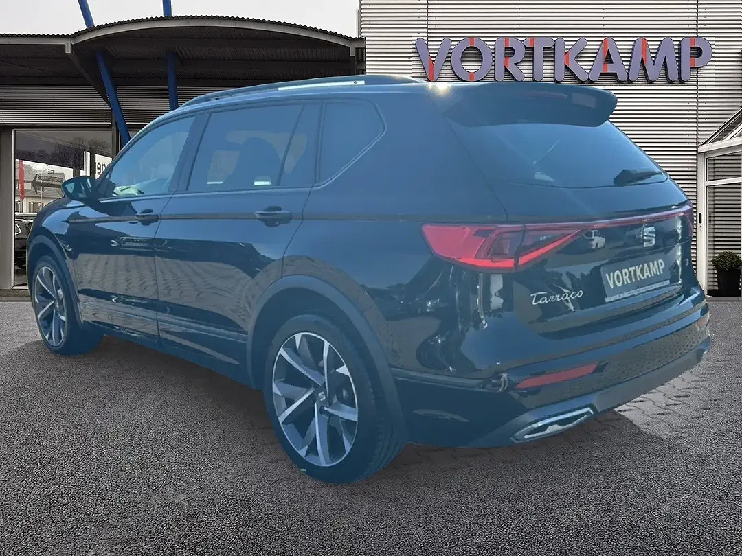 SEAT Tarraco - Thumbnail 7