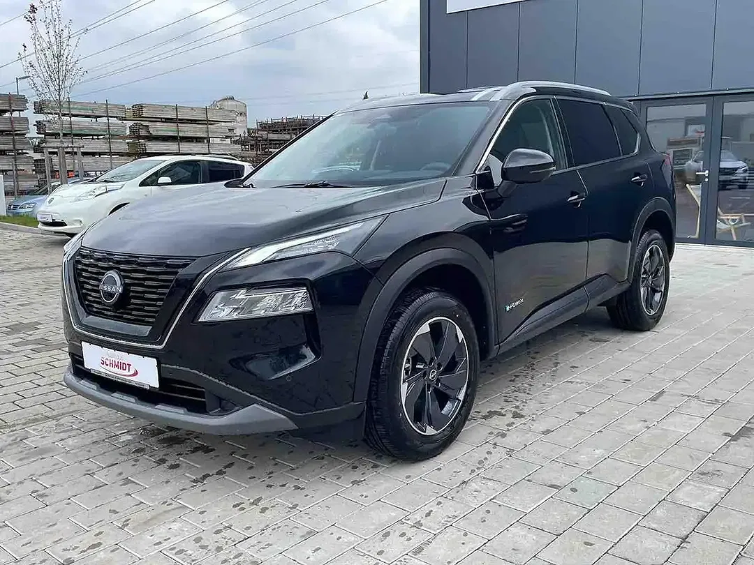 Nissan X-Trail - Thumbnail 10