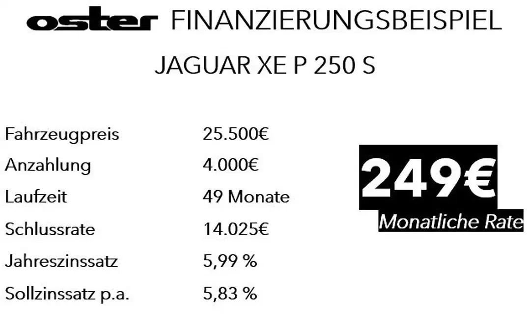 Jaguar XE - Thumbnail 8