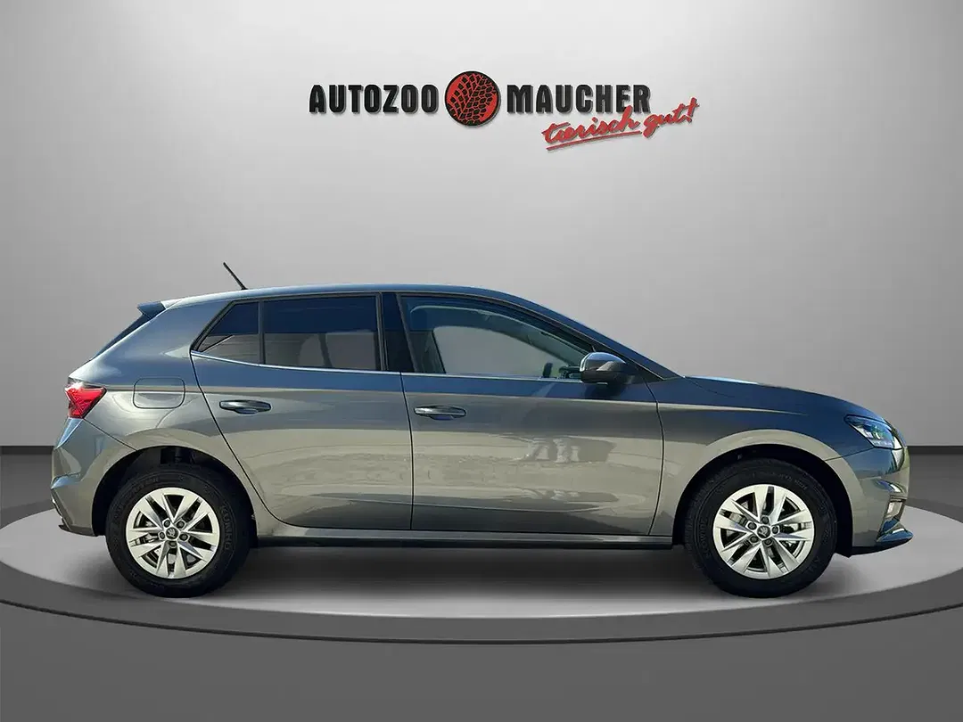 Skoda Fabia - Thumbnail 13