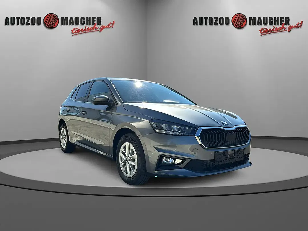 Skoda Fabia - Thumbnail 14