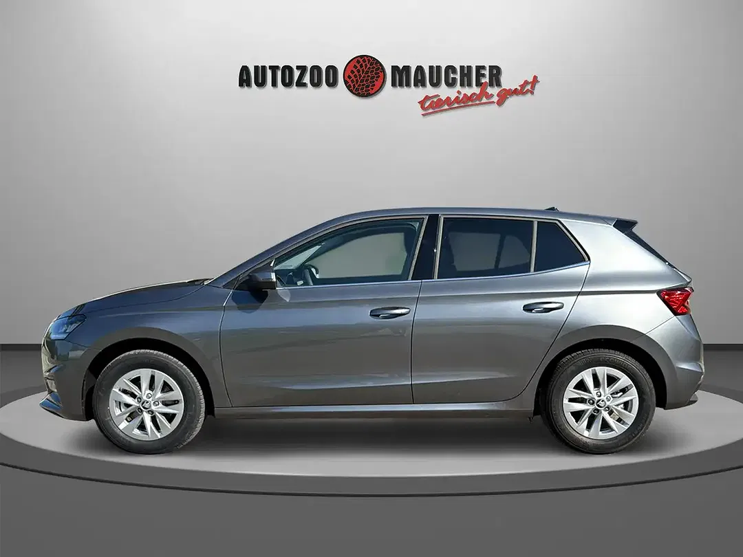 Skoda Fabia - Thumbnail 2