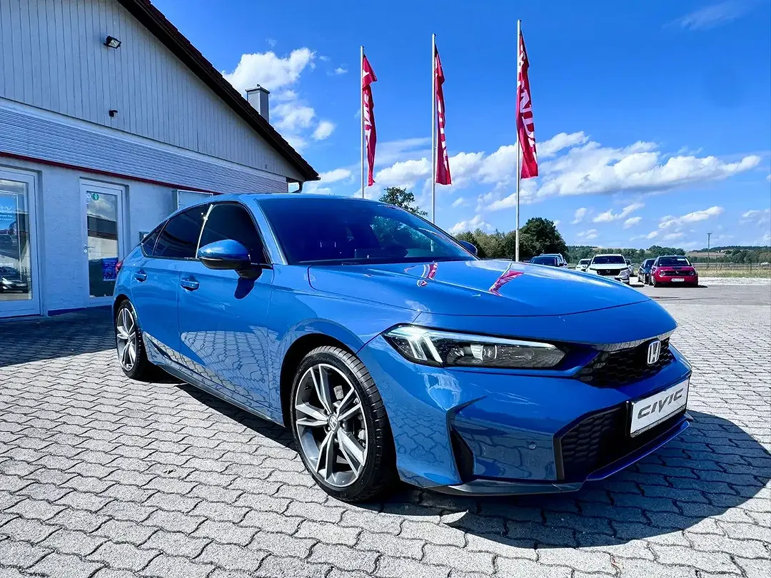 Honda Civic - Thumbnail 7