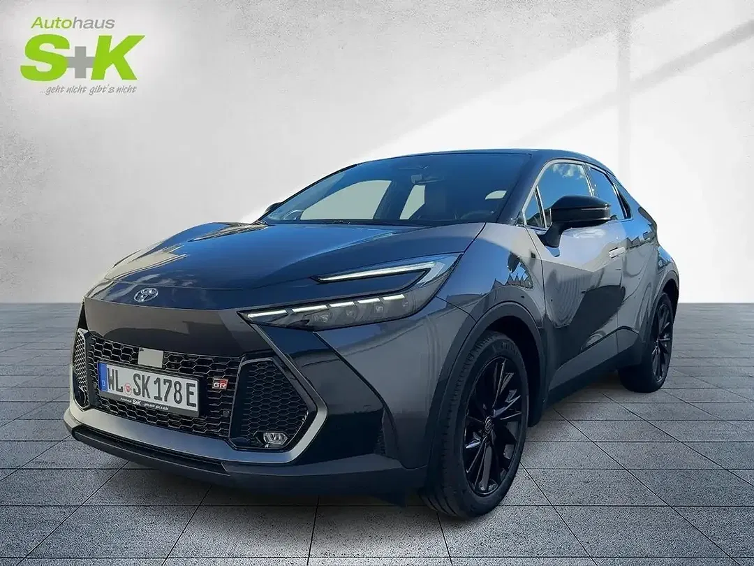 Toyota C-HR CVT PHEV GR Sport - foto 1