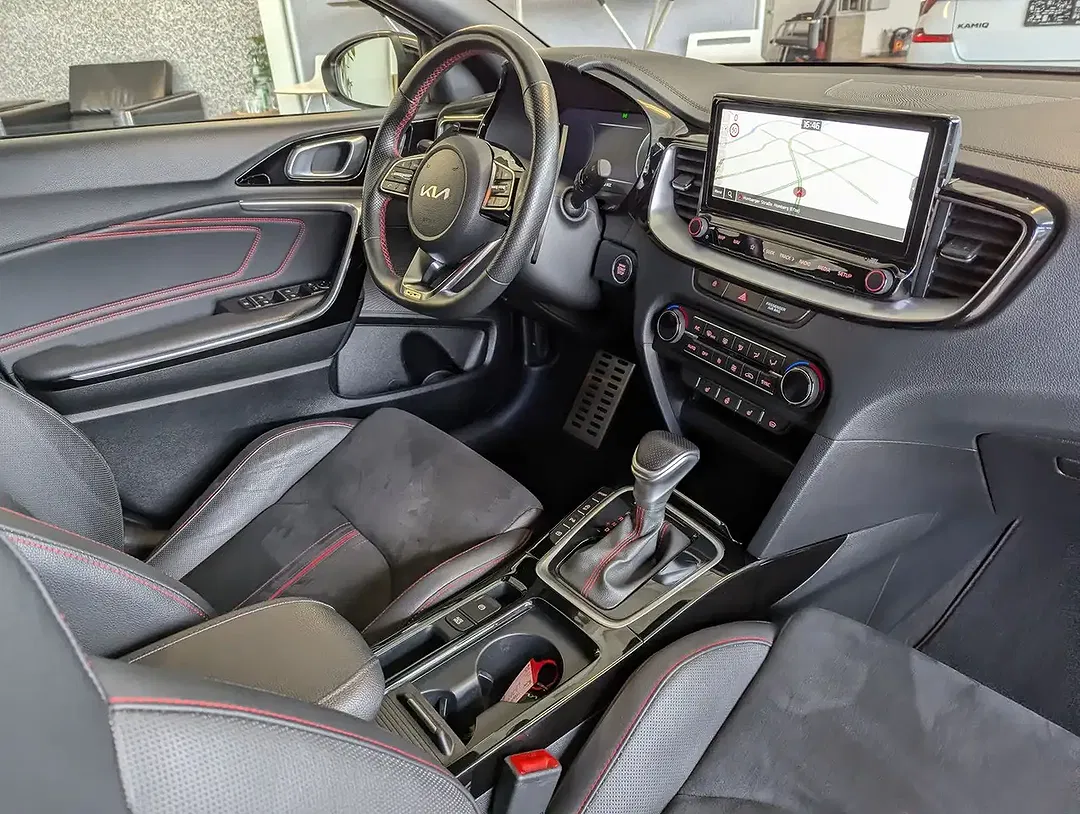 Kia ProCeed / pro_cee'd - Thumbnail 11