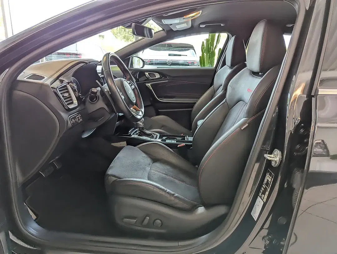 Kia ProCeed / pro_cee'd - Thumbnail 12