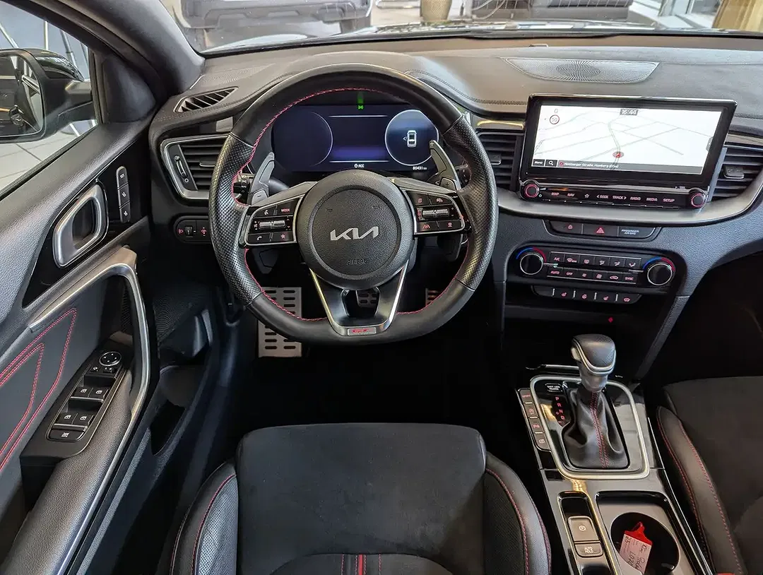 Kia ProCeed / pro_cee'd - Thumbnail 19