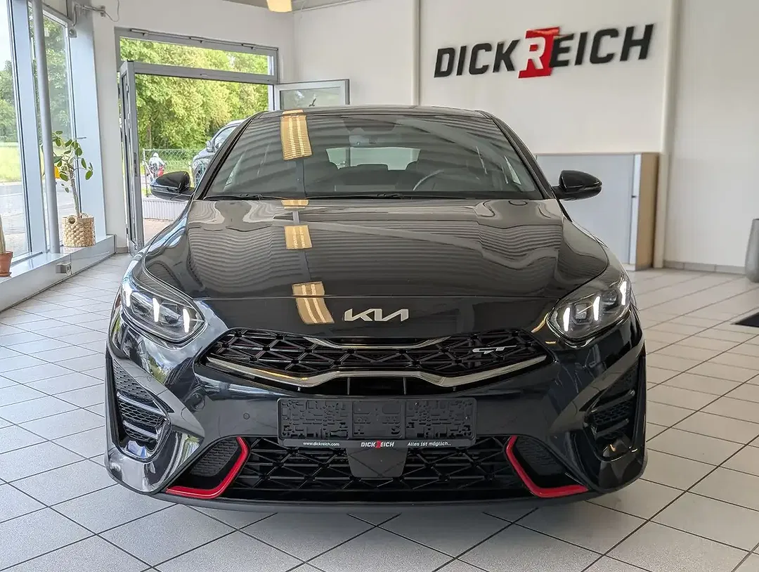 Kia ProCeed / pro_cee'd - Thumbnail 3