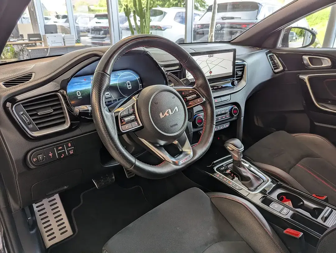 Kia ProCeed / pro_cee'd - Thumbnail 21