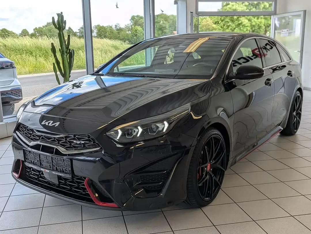 Kia ProCeed / pro_cee'd - Afbeelding 1