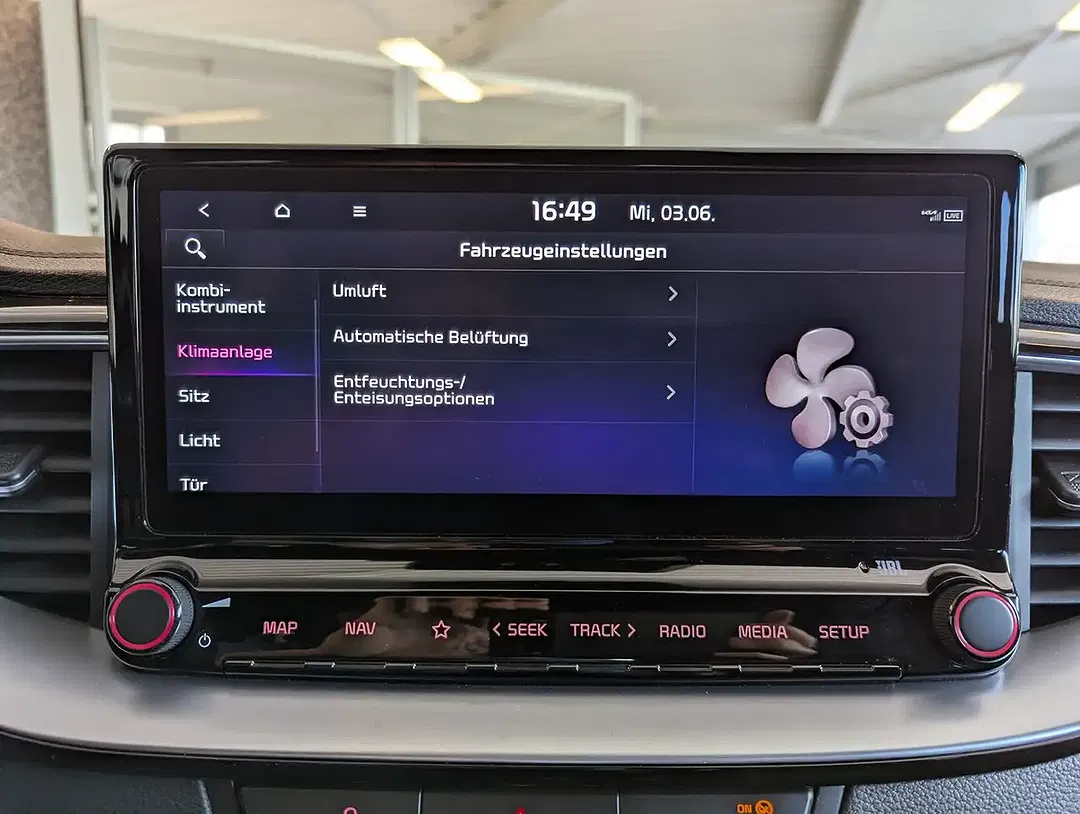 Kia ProCeed / pro_cee'd - Thumbnail 31
