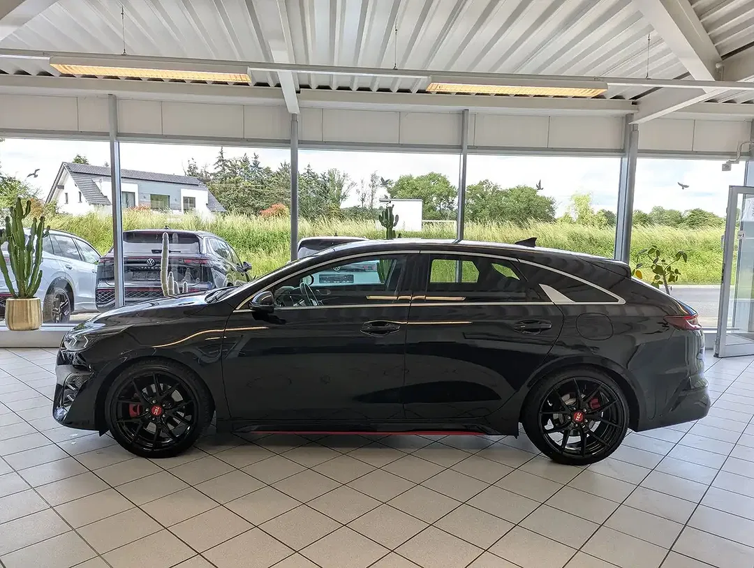 Kia ProCeed / pro_cee'd - Thumbnail 4