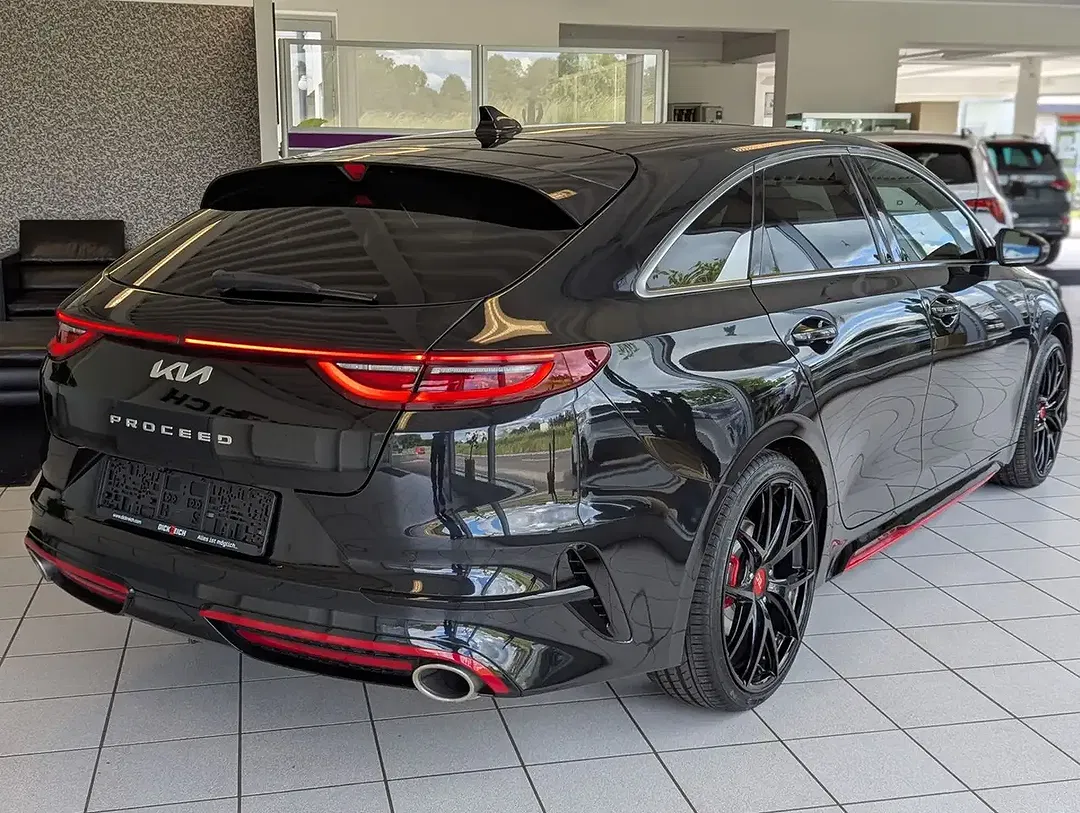 Kia ProCeed / pro_cee'd - Thumbnail 7