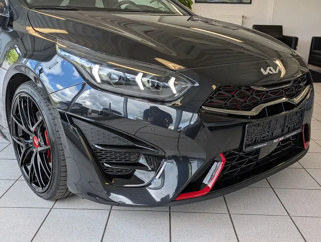 Kia ProCeed / pro_cee'd - Thumbnail 9