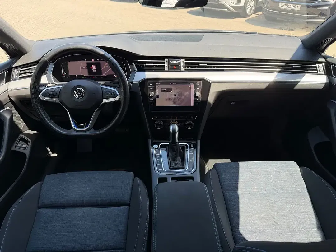 Volkswagen Passat Variant Hybrid GTE - foto 15