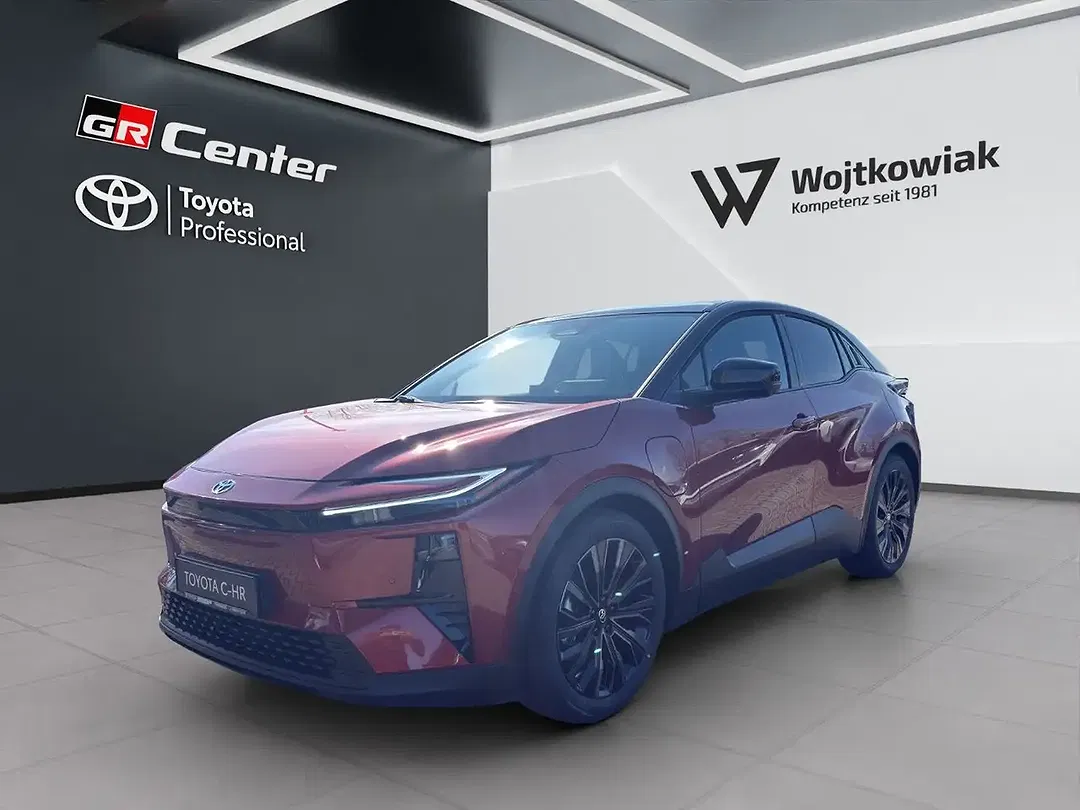 Toyota C-HR - Thumbnail 1