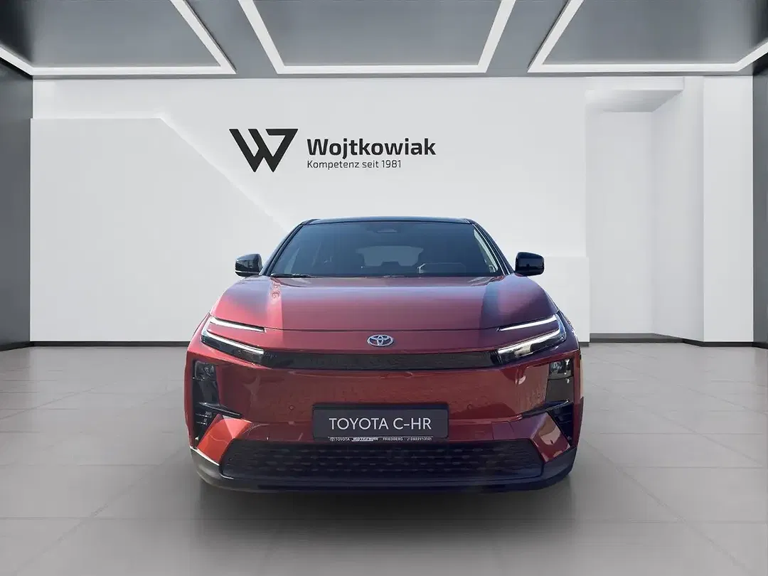 Toyota C-HR - Thumbnail 4