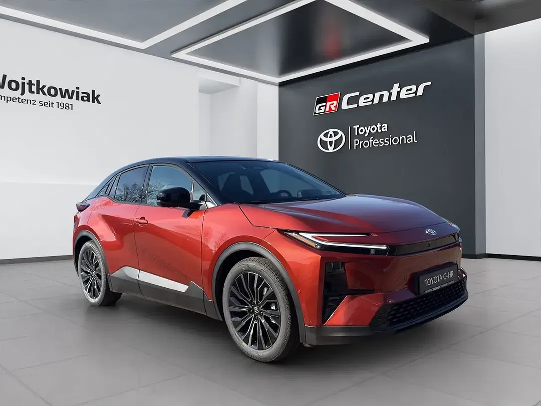 Toyota C-HR - Thumbnail 5