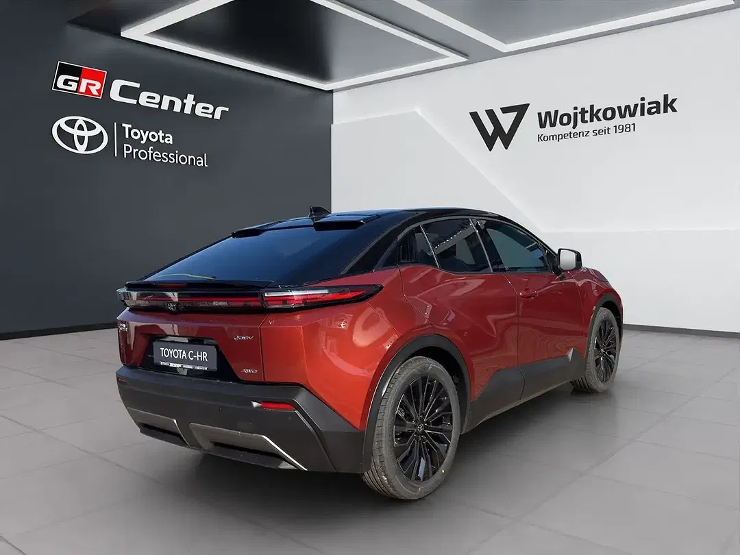 Toyota C-HR - Thumbnail 7