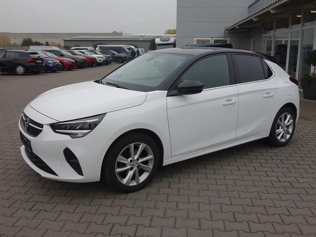 Opel Corsa - Afbeelding 1