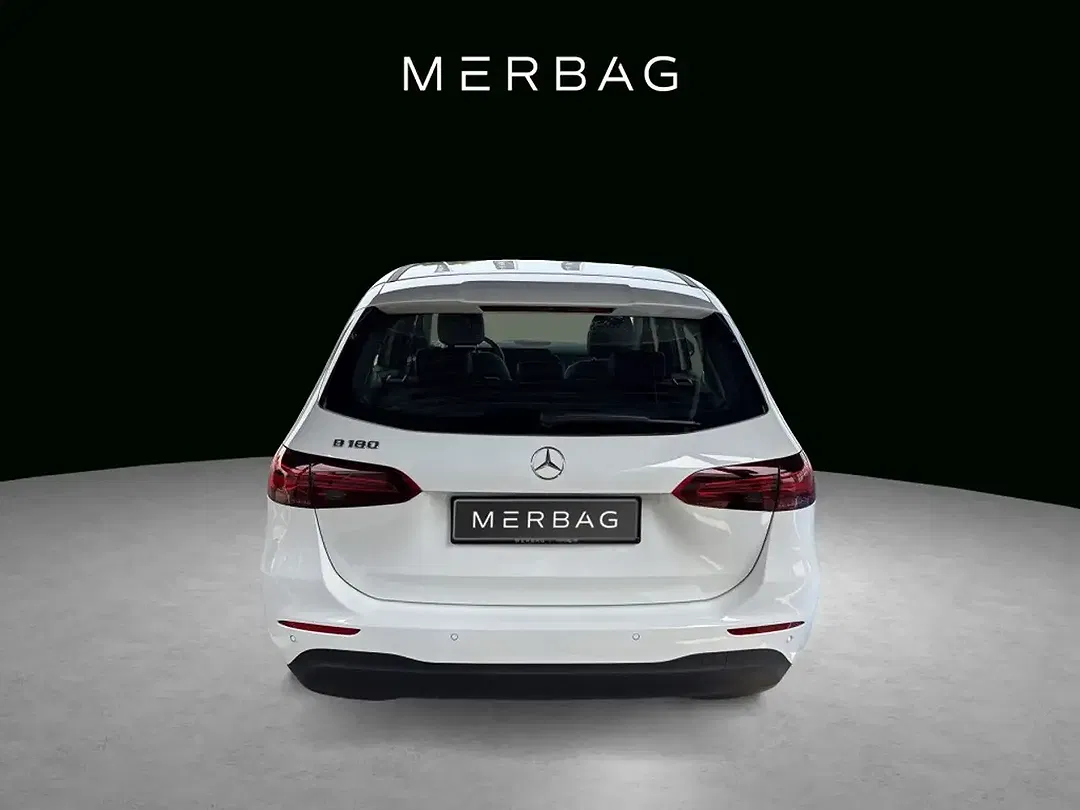 Mercedes-Benz B 180 - Thumbnail 6