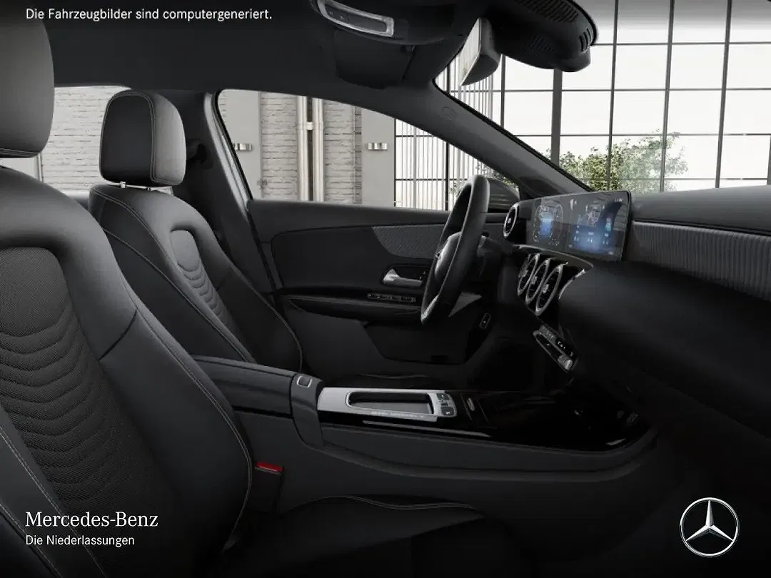 Mercedes-Benz A 180 - Thumbnail 11