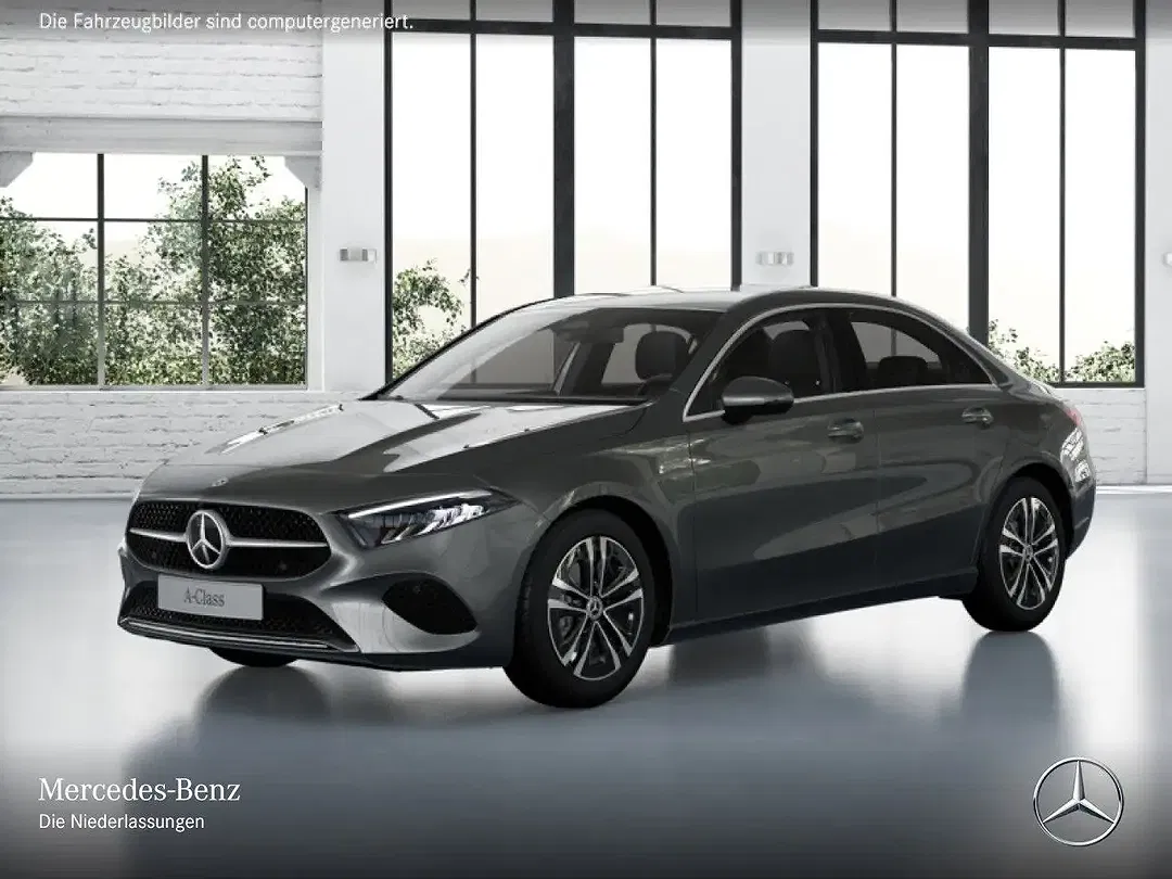 Mercedes-Benz A 180 - Thumbnail 13