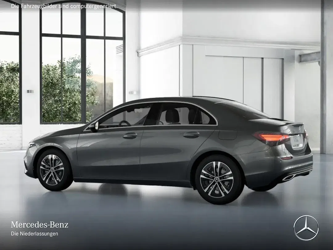Mercedes-Benz A 180 - Thumbnail 14