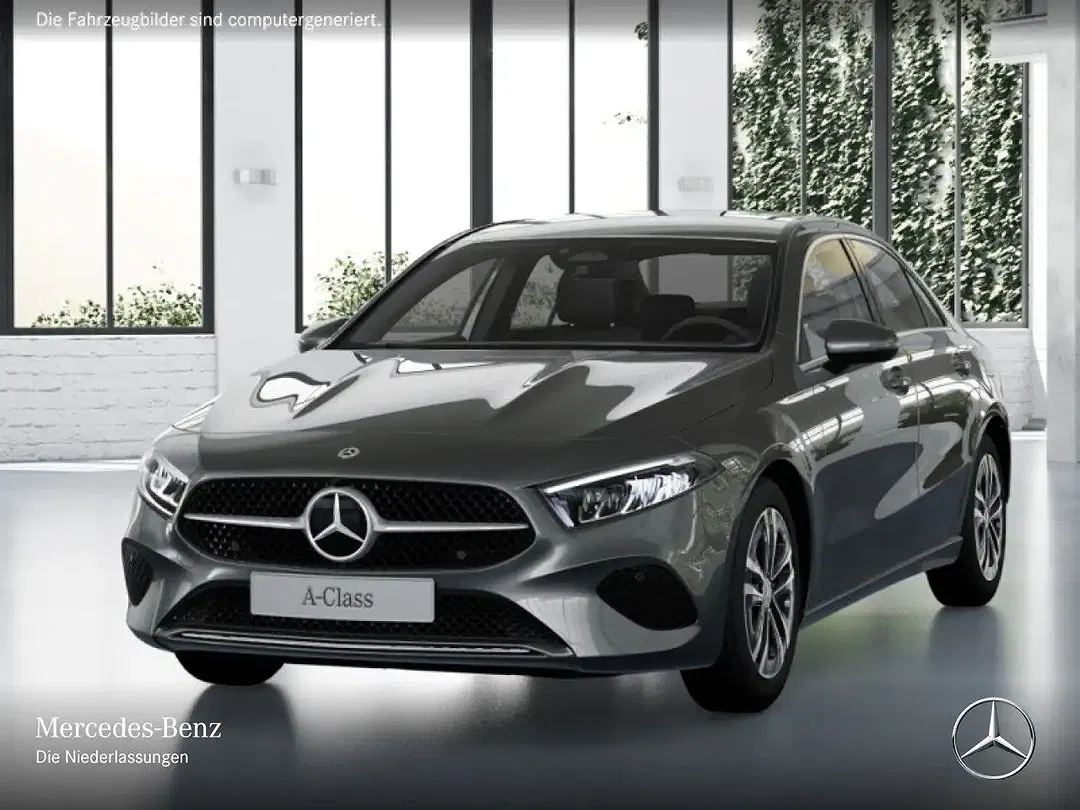Mercedes-Benz A 180 - Thumbnail 1