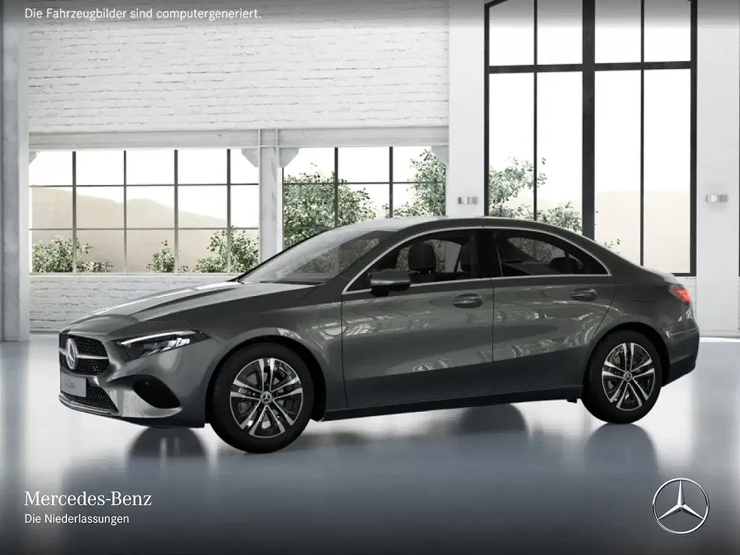 Mercedes-Benz A 180 - Thumbnail 2