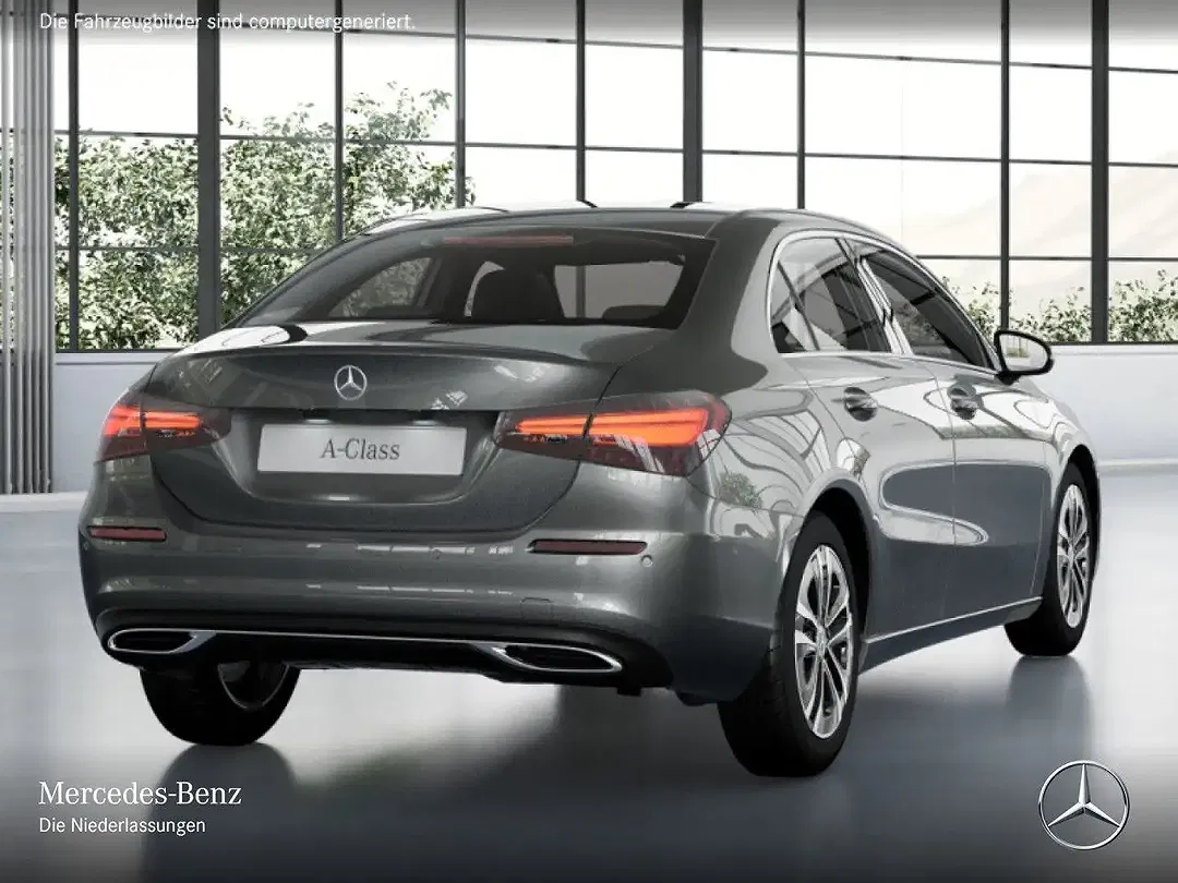 Mercedes-Benz A 180 - Thumbnail 4