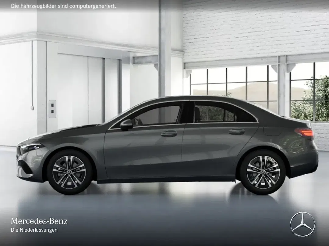 Mercedes-Benz A 180 - Thumbnail 5