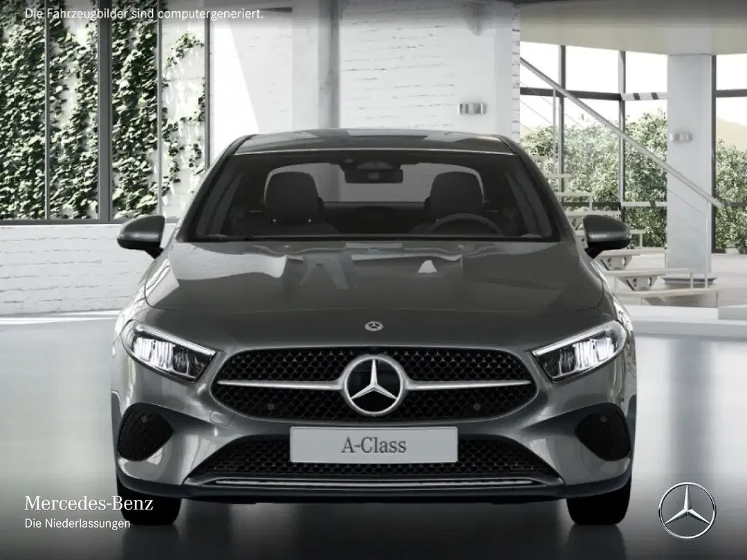 Mercedes-Benz A 180 - Thumbnail 7