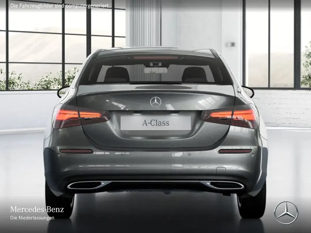 Mercedes-Benz A 180 - Thumbnail 8