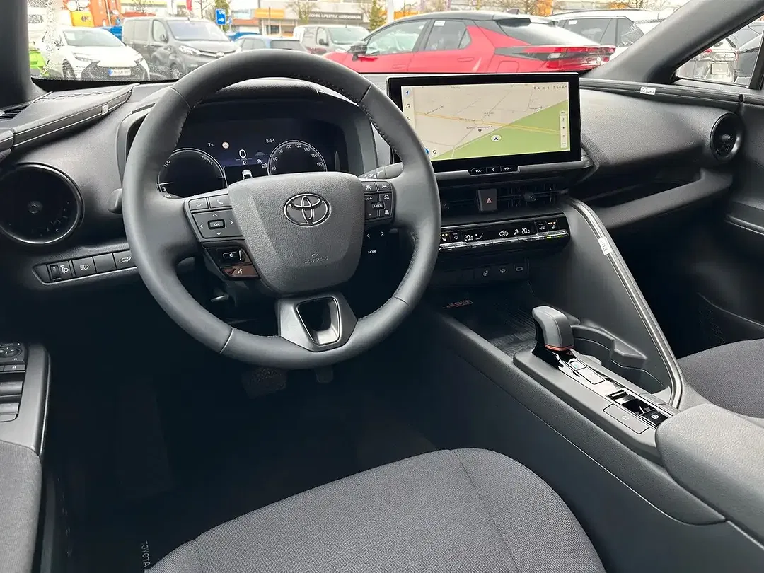 Toyota C-HR - Thumbnail 11