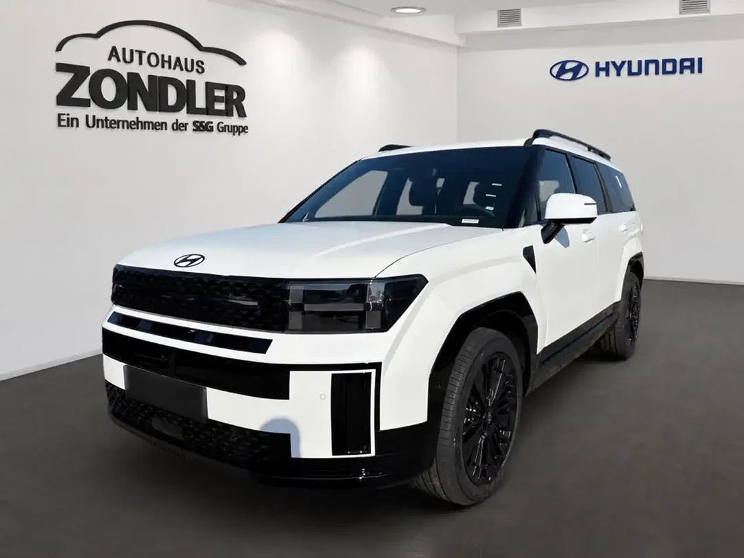 Hyundai SANTA FE - Afbeelding 1