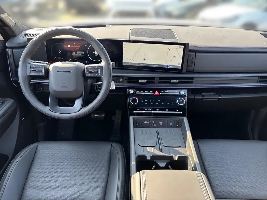 Hyundai SANTA FE - Thumbnail 11