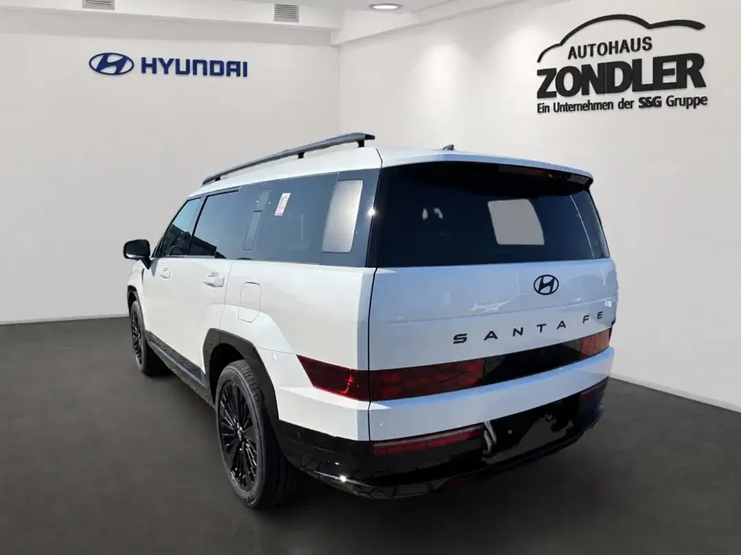Hyundai SANTA FE - Thumbnail 3