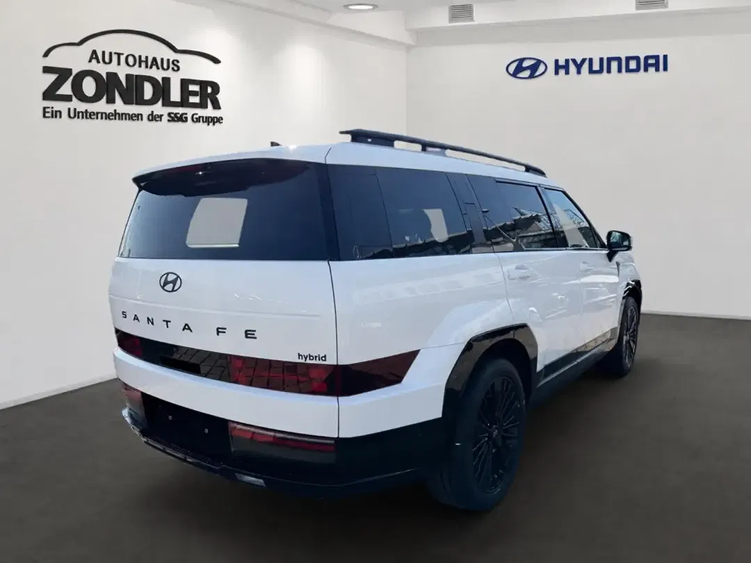 Hyundai SANTA FE - Thumbnail 4
