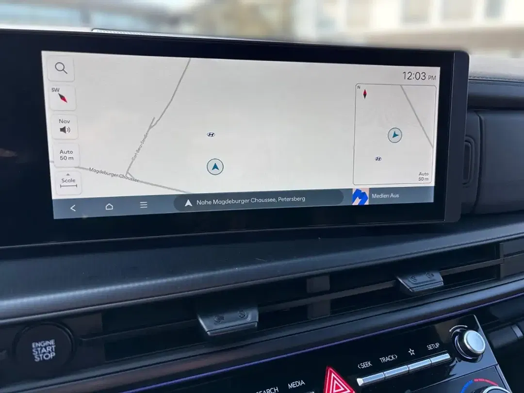 Hyundai SANTA FE - Thumbnail 9