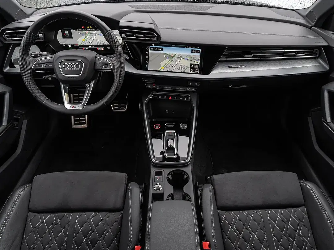Audi S3 - Thumbnail 9
