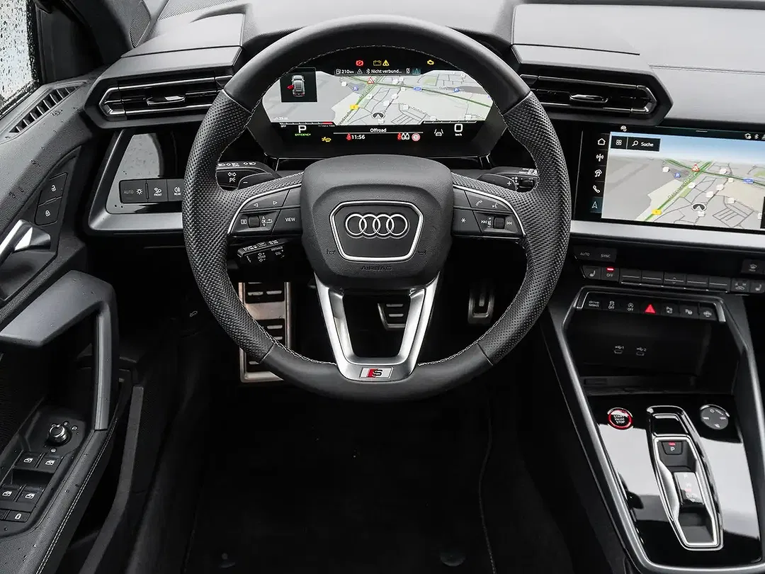 Audi S3 - Thumbnail 10