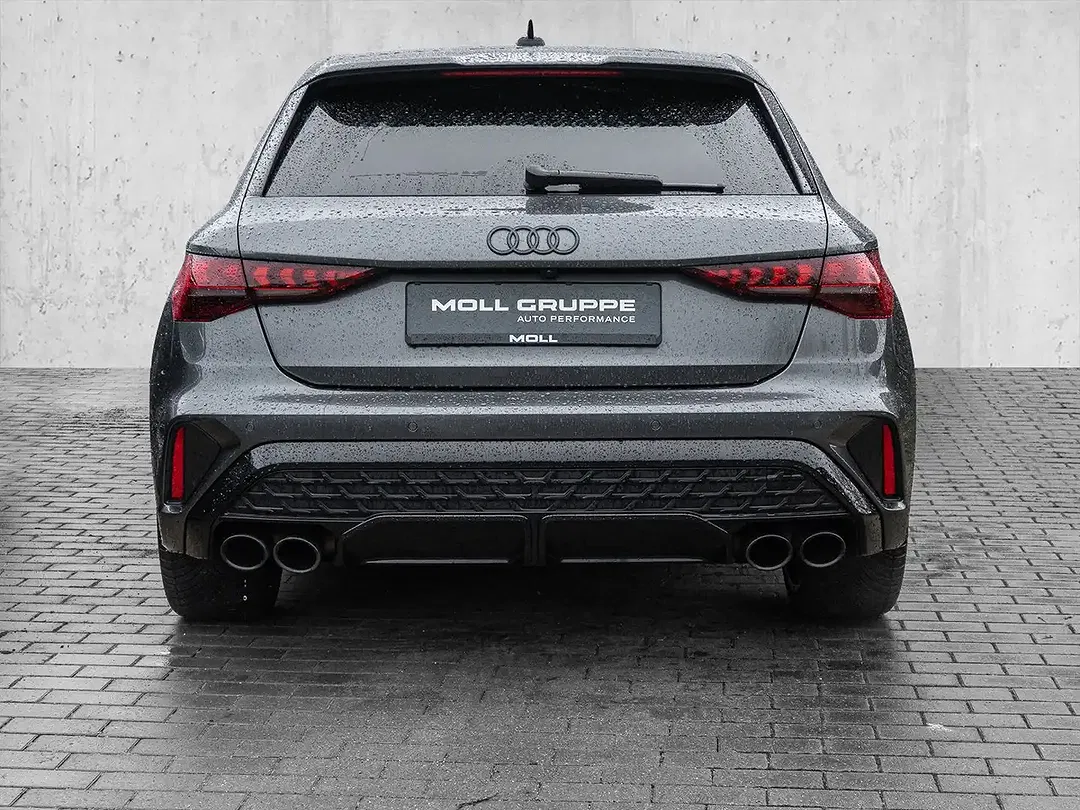 Audi S3 - Thumbnail 5