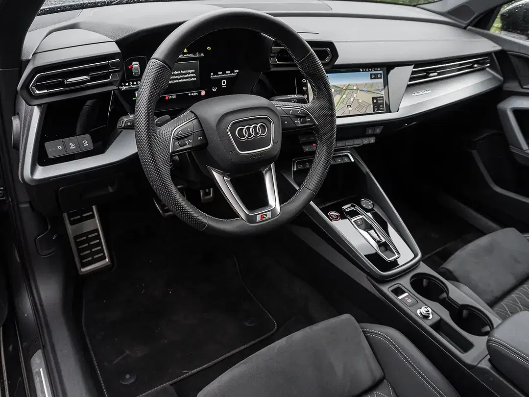 Audi S3 - Thumbnail 8