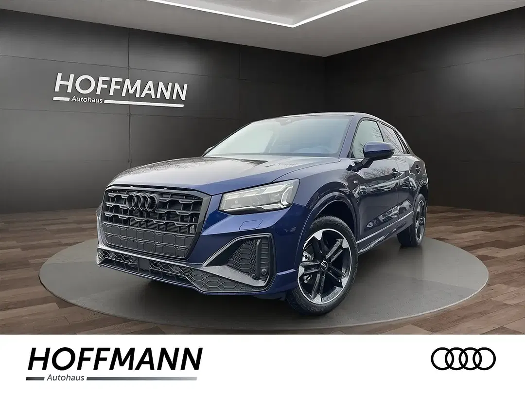 Audi Q2 - Thumbnail 1
