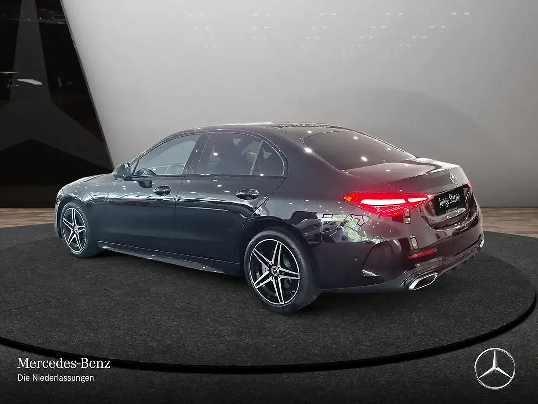 Mercedes-Benz C 180 - Thumbnail 9