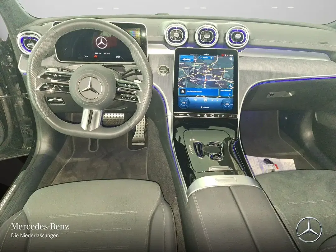 Mercedes-Benz C 180 - Thumbnail 12