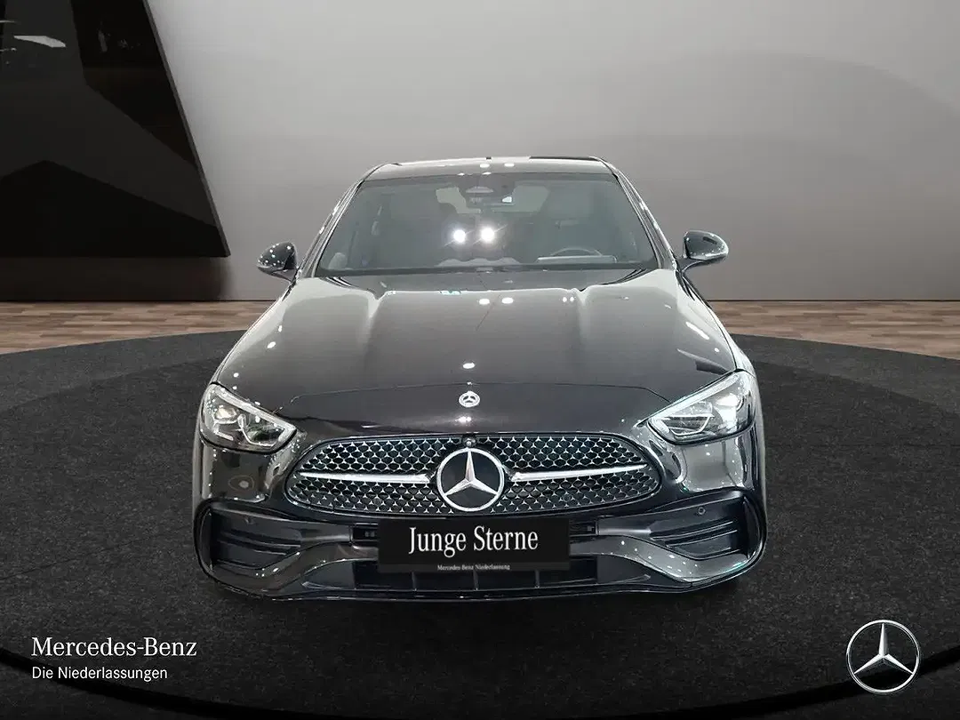 Mercedes-Benz C 180 - Thumbnail 2