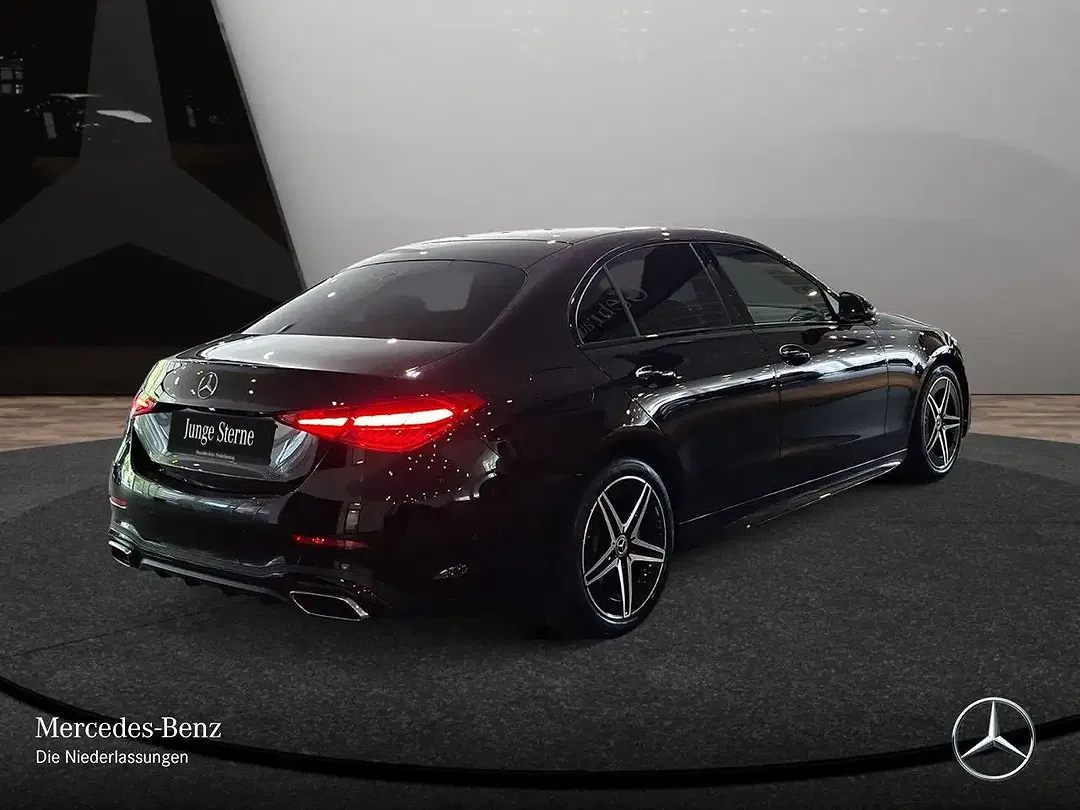 Mercedes-Benz C 180 - Thumbnail 7