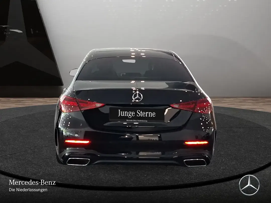Mercedes-Benz C 180 - Thumbnail 8